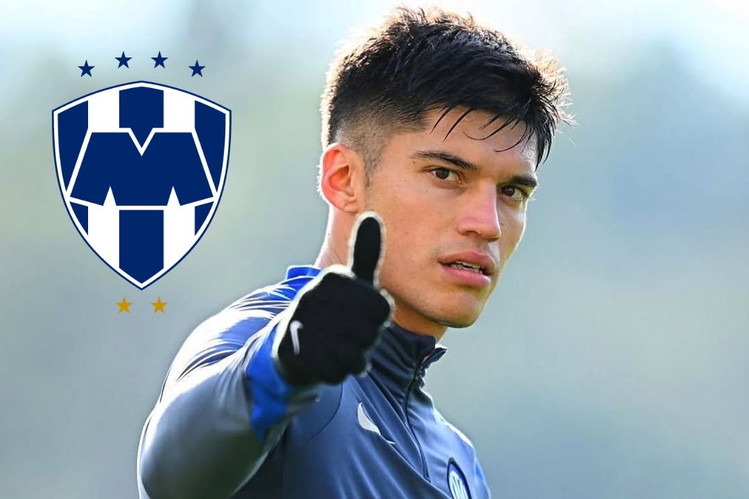 Rayados busca a jugador del Inter de Milán para reforzar su plantilla