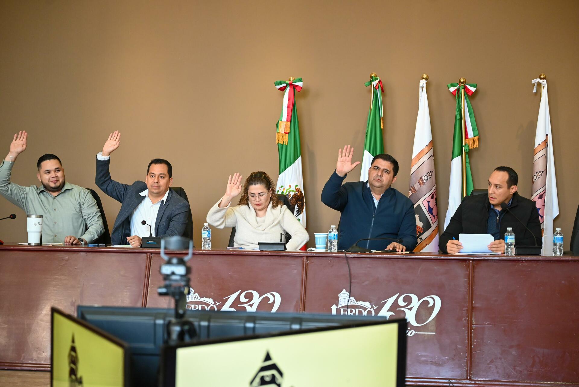 Aprueba Cabildo de Lerdo incorporación al IMSS de los trabajadores