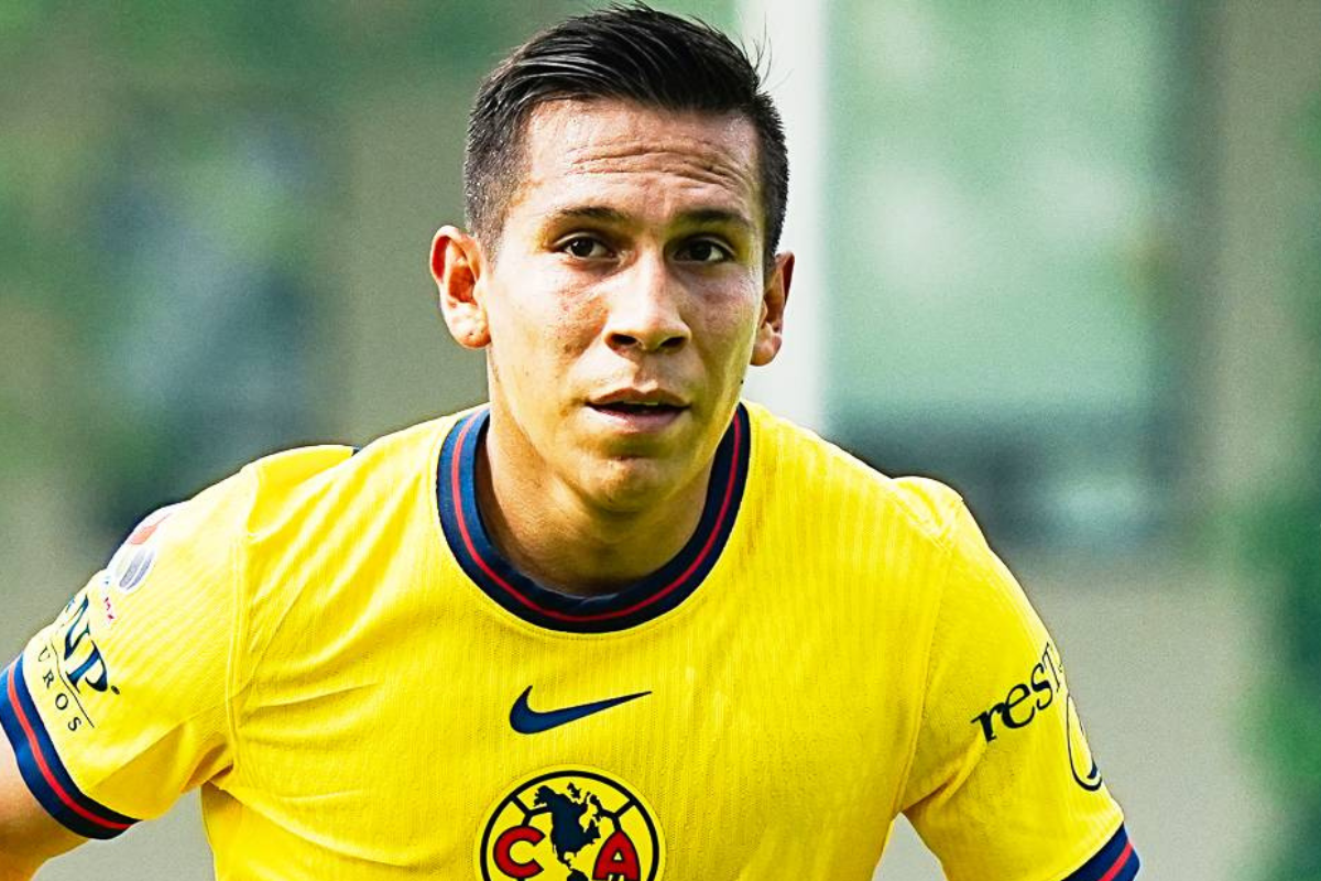 América anuncia la baja de Iván Rodríguez, quien podría unirse al Necaxa