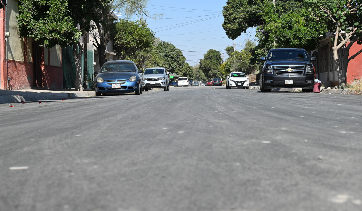 Lerdo cerrará el año con mas de 180 mil metros cuadrados de pavimentación