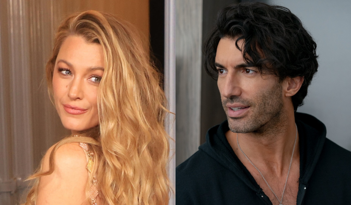 Blake Lively demanda a Justin Baldoni por acoso en 'It Ends With Us'