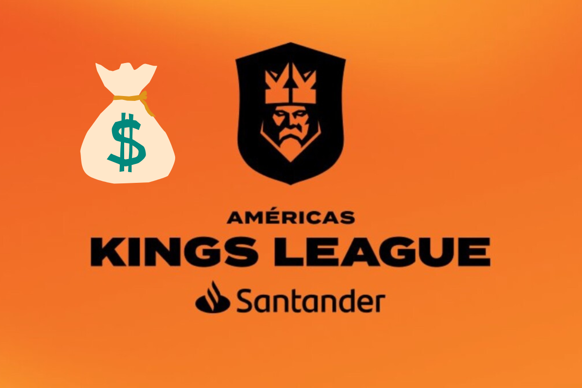 Esto ganan los jugadores de Kings League en 2024