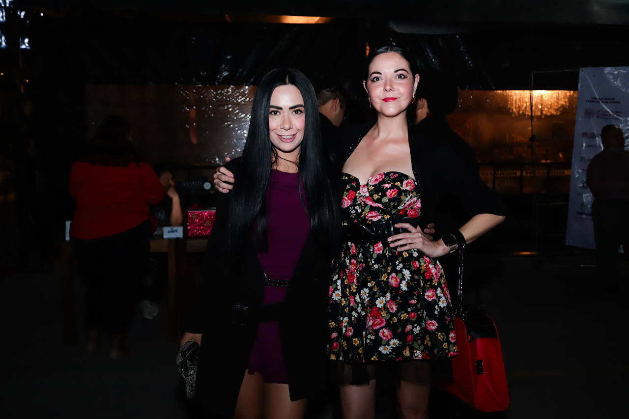 Laura Treviño y Diana Ordaz (EL SIGLO DE TORREÓN / ENRIQUE CASTRUITA)
