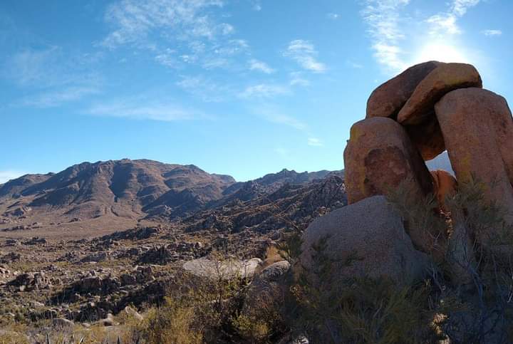 El gobierno federal no ha atendido la vigilancia de la nueva área natural protegida Ríos y Montañas
de la Comarca Lagunera. (EL SIGLO DE TORREÓN)