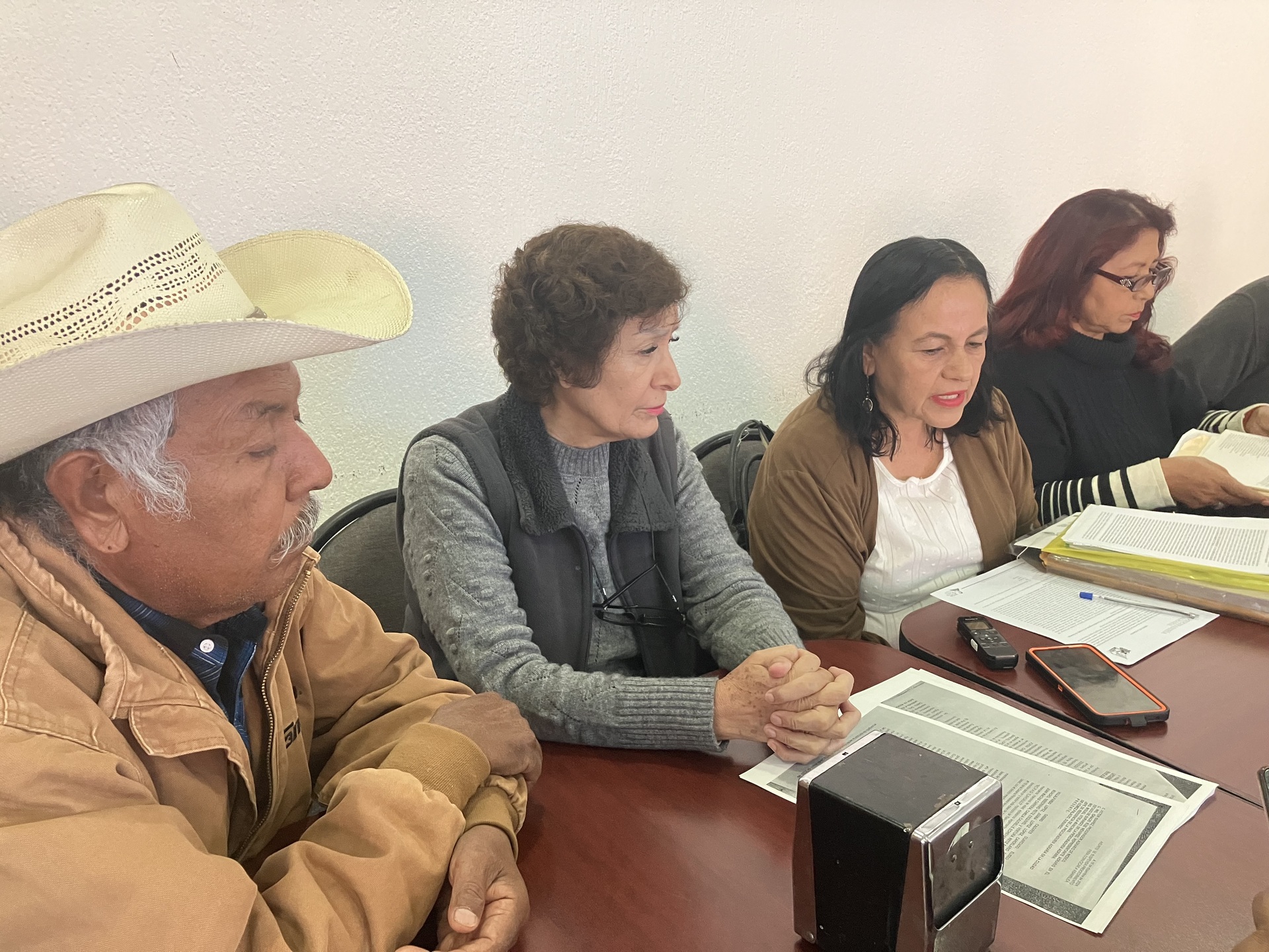 Ejidatarios de Tlahualilo piden que se suspenda asamblea, argumentan irregularidades en padrón de votantes