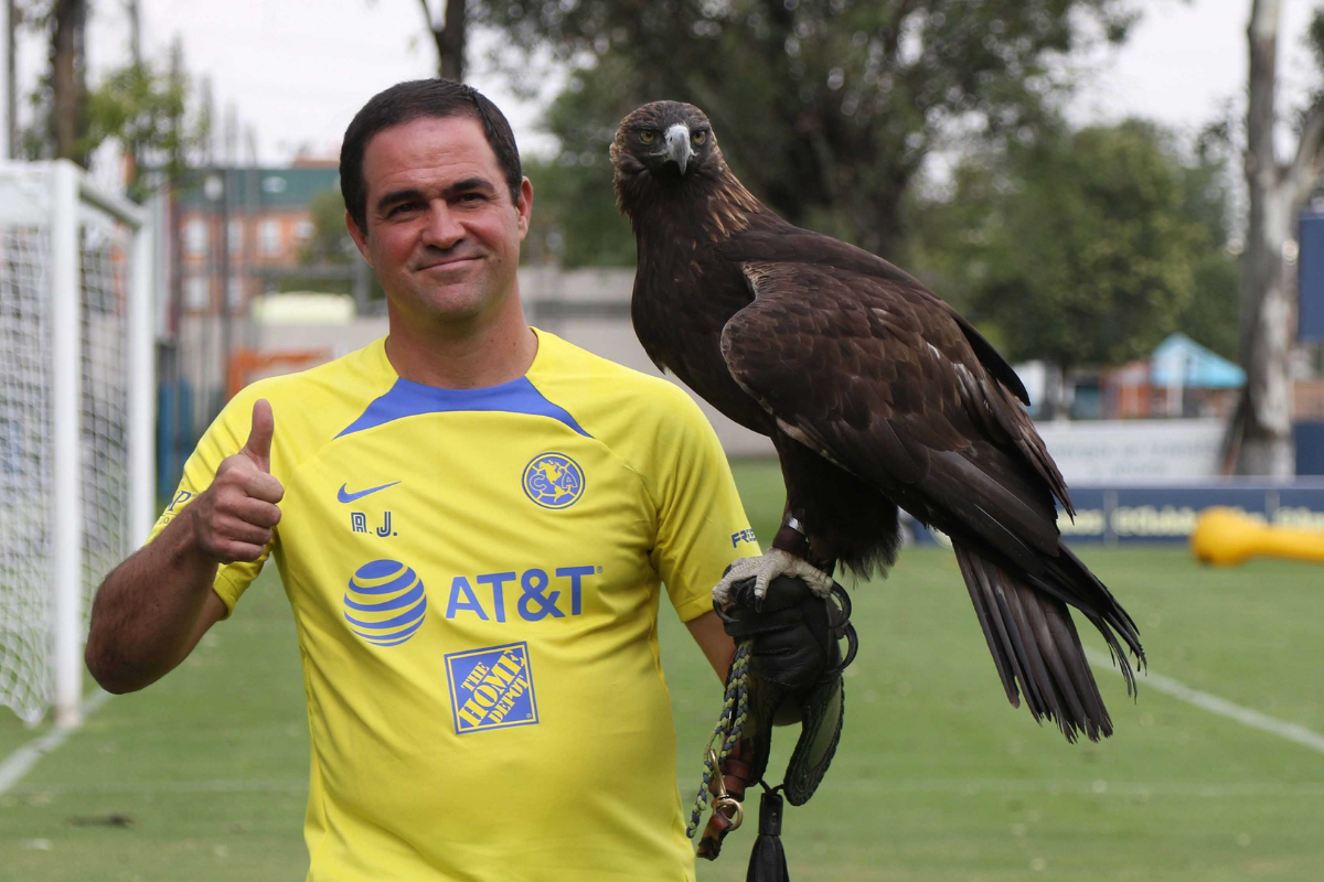 Santiago Baños habla sobre el futuro de André Jardine con América