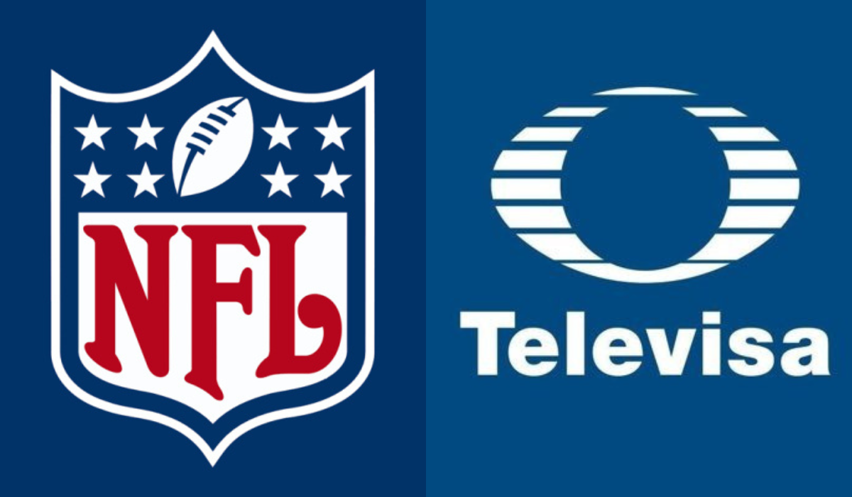 Televisa transmitirá toda la postemporada NFL en México