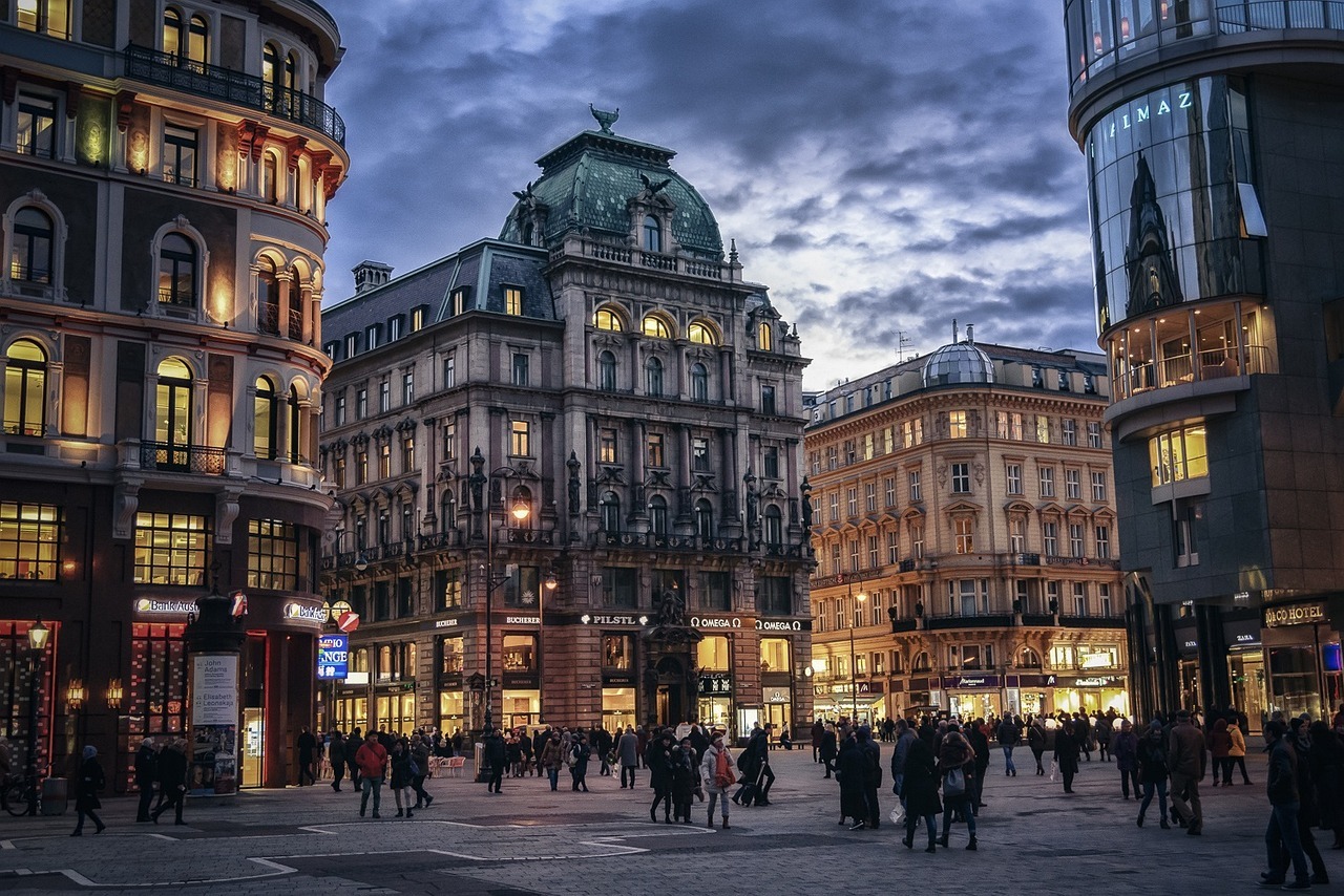 Las ciudades más hermosas del mundo