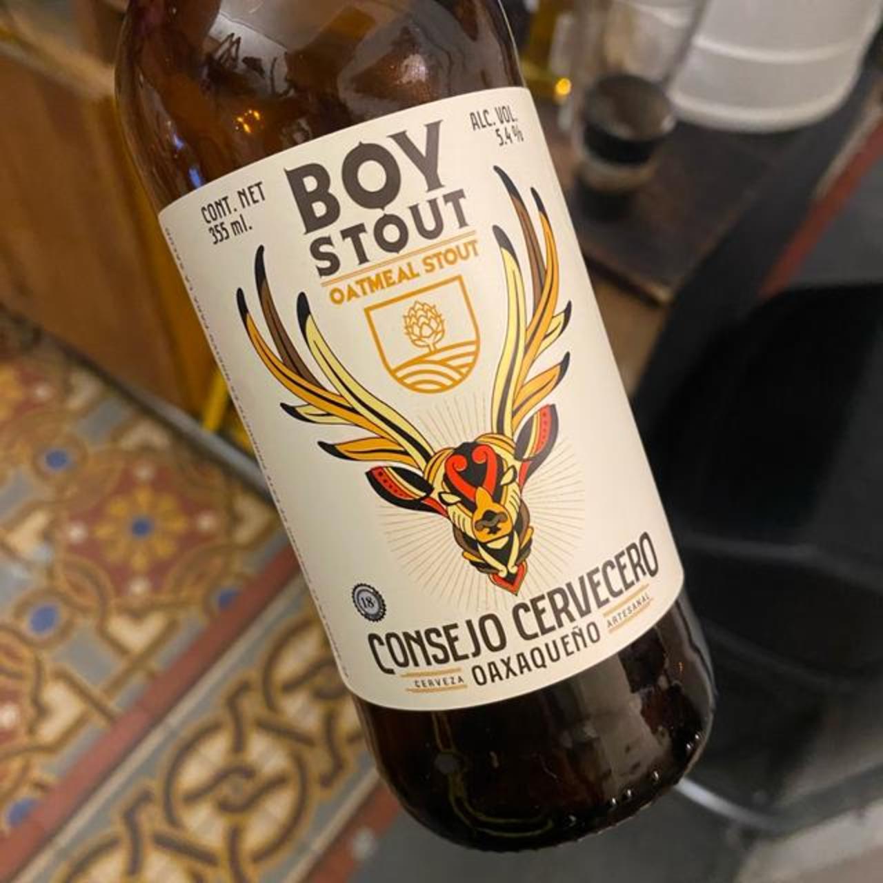 Boy Stout.