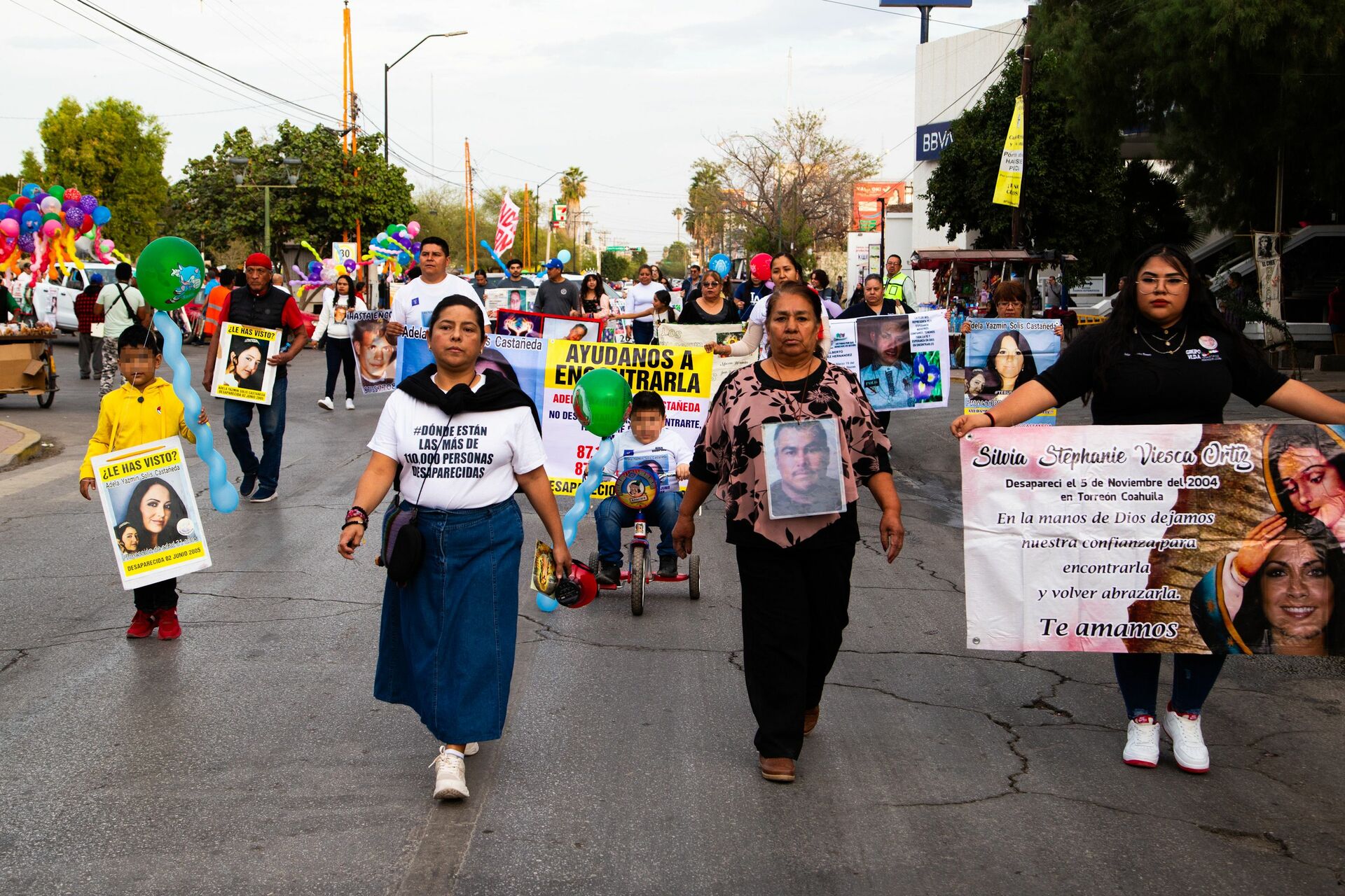 De acuerdo con cifras oficiales del gobierno de Coahuila, en la actualidad hay 2 mil 826 personas personas desaparecidas. (EL SIGLO DE TORREÓN)