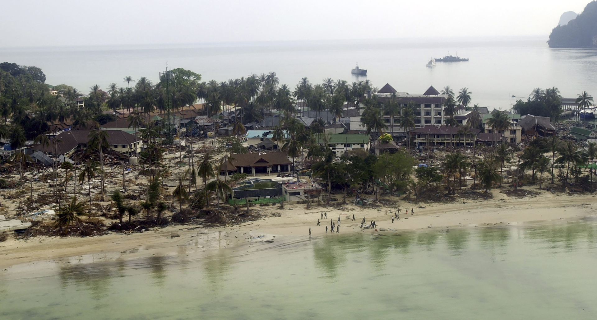 El devastador tsunami en el océano Índico cumple 20 años, ¿Cuáles fueron sus efectos?