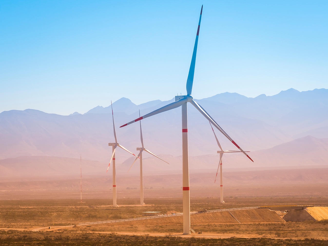 Peñoles avanza en el uso de energía proveniente de fuentes renovables