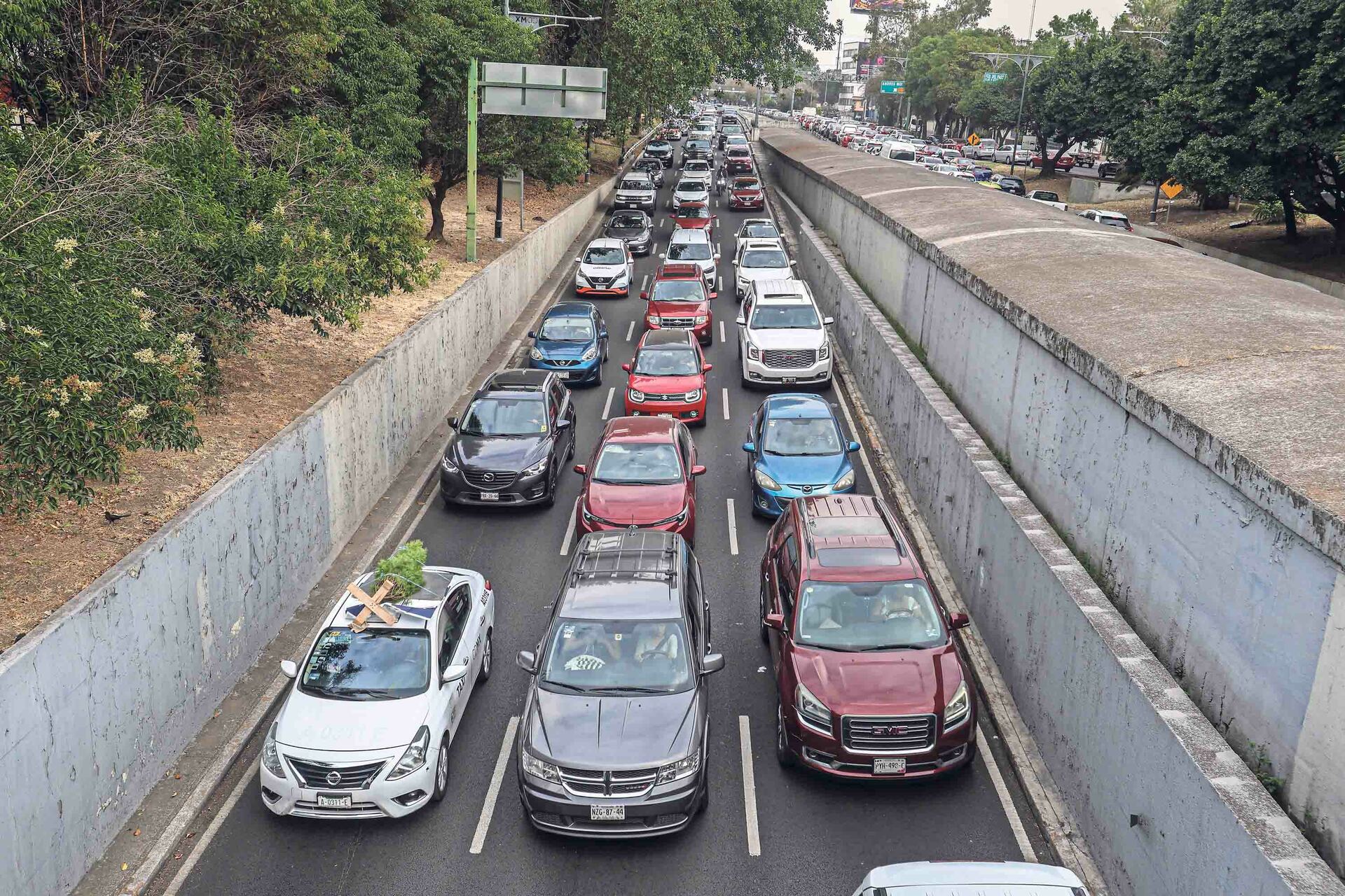 ¿Cuáles son las ciudades con mayor tráfico del mundo y qué genera la congestión?