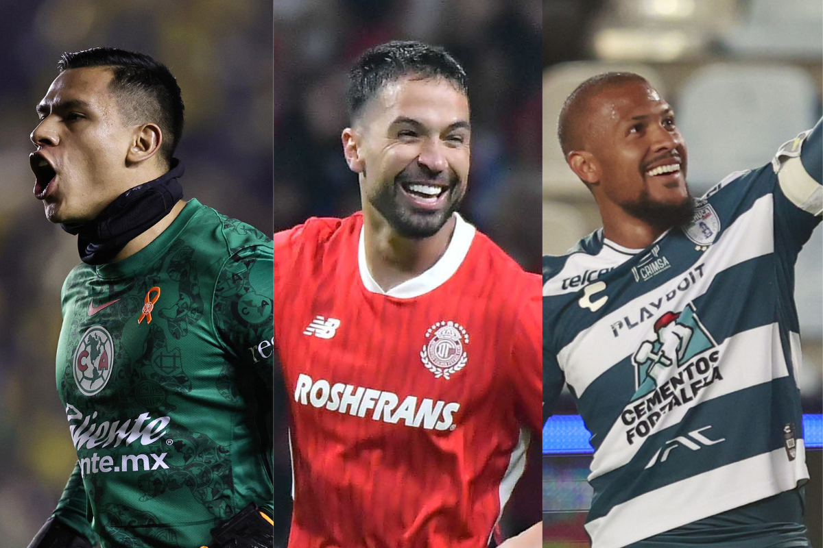 Liga MX: Estos fueron los jugadores más valiosos por jornada del Apertura 2024