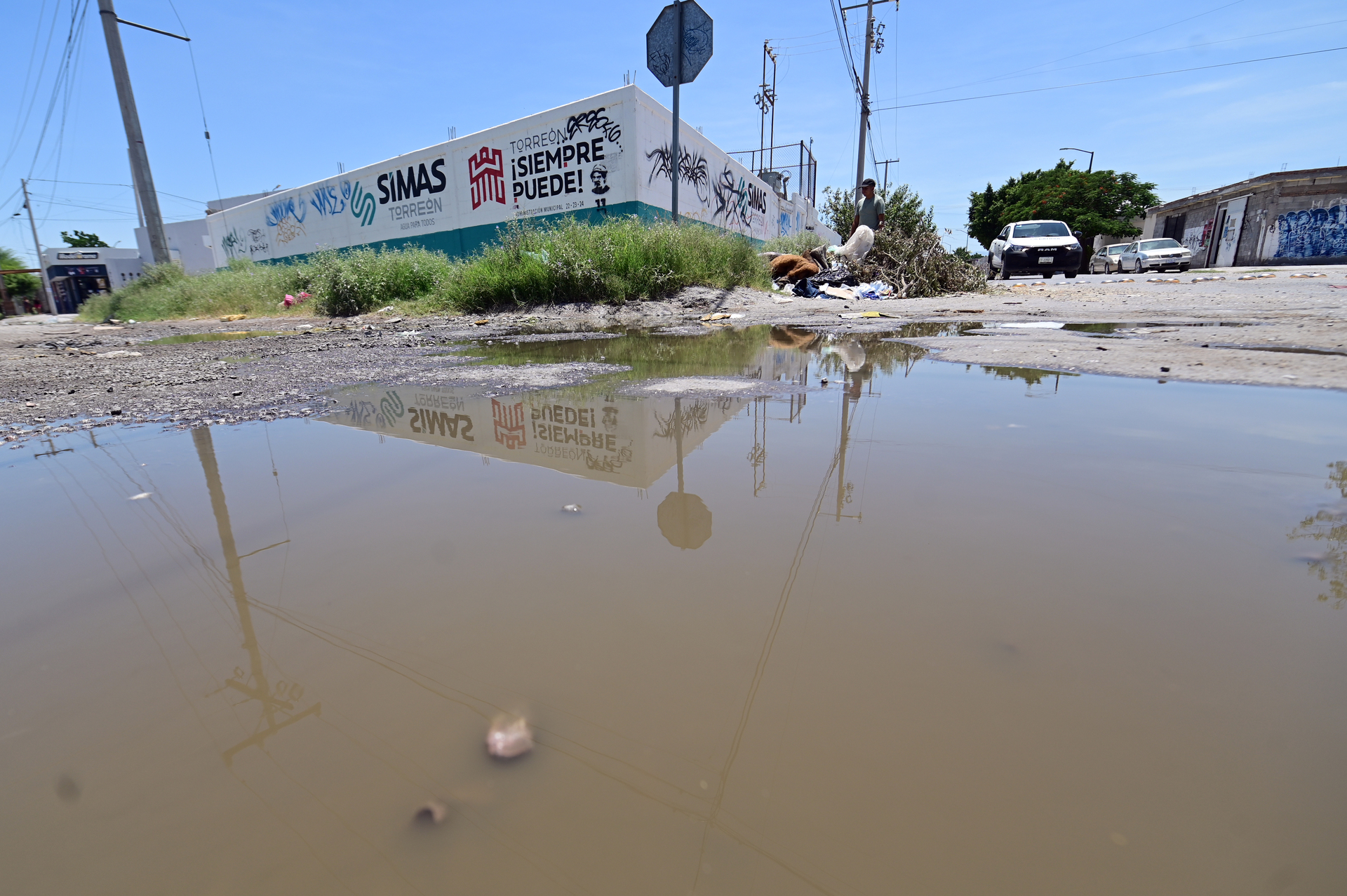 La hepatitis A está asociada al consumo de agua y alimentos insalubres, el saneamiento deficiente y la mala higiene personal. (EL SIGLO DE TORREÓN)