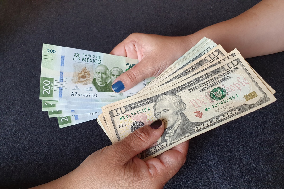 Enviar dinero de Estados Unidos a México (ESPECIAL)