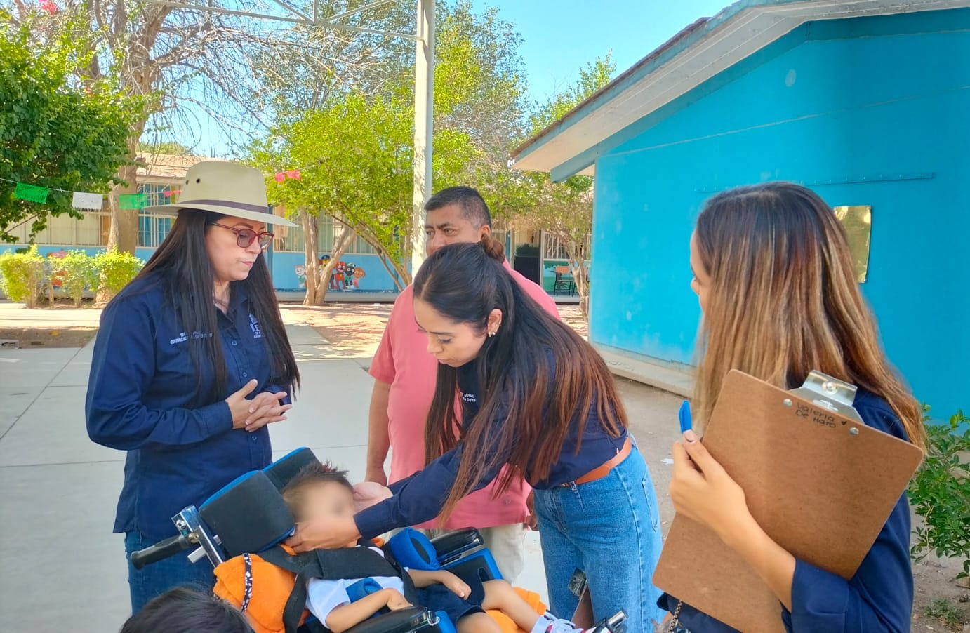 Unidad Administrativa de San Isidro ha recibido a más de mil ciudadanos en Lerdo