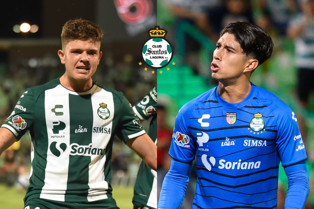 Santos Laguna: Guerreros sumaron 31 Seleccionados en 2024