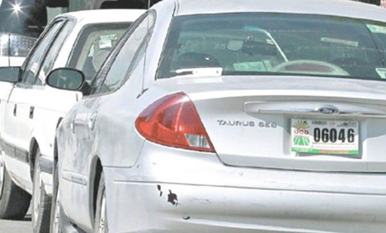 Se apoya a los ciudadanos para que regularicen sus autos.