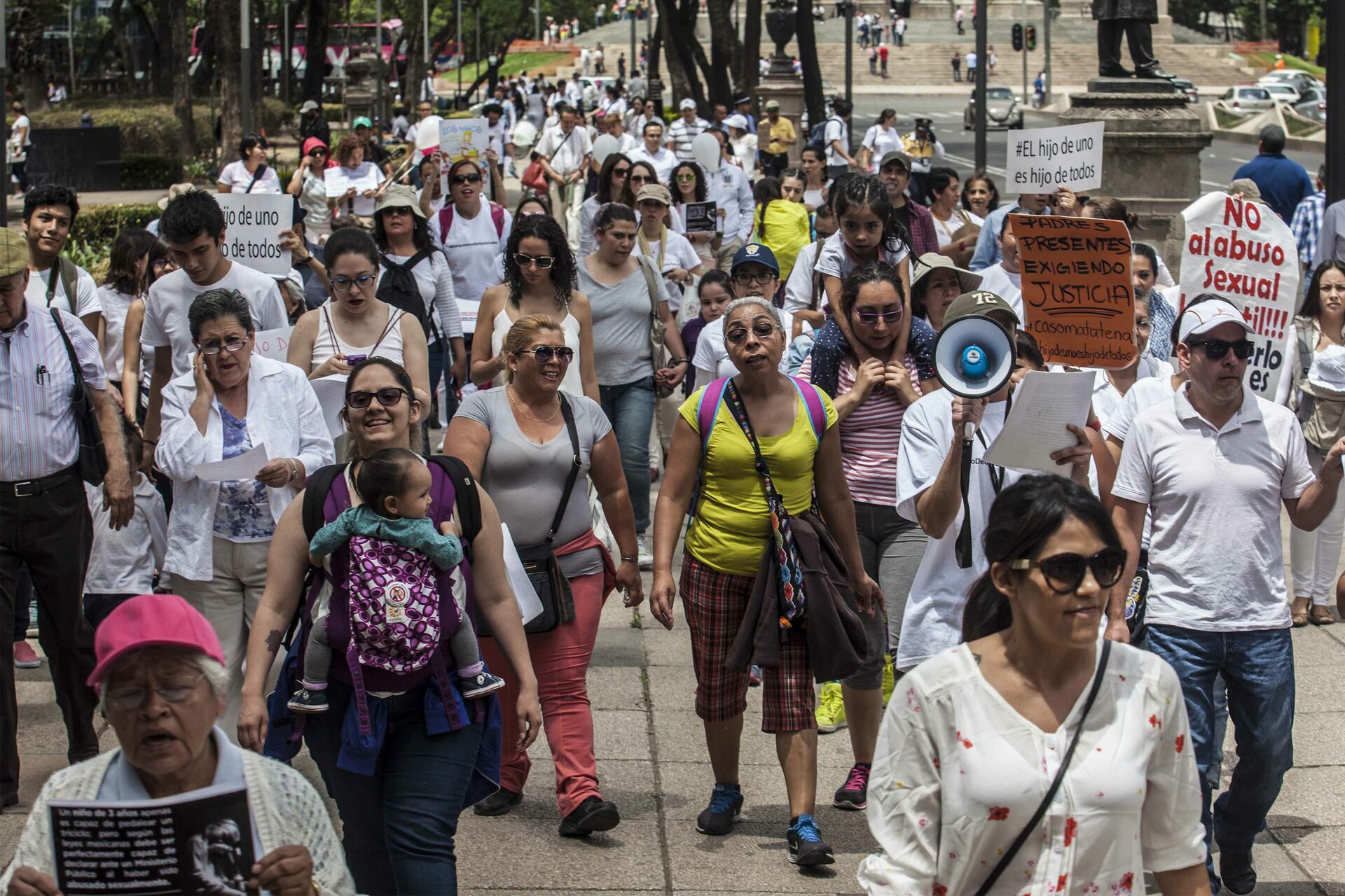 Aumenta abuso infantil en escuelas preescolares de México