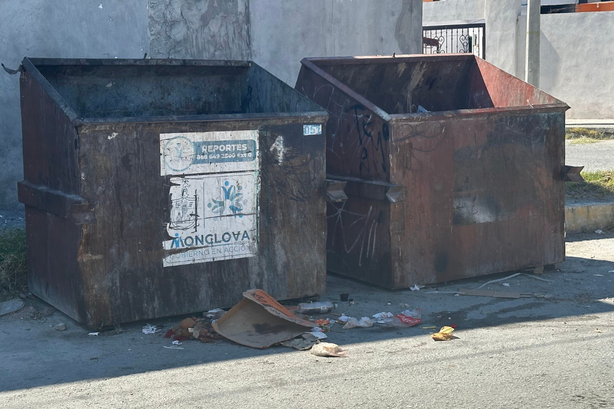 Recolección de basura crece 27 por ciento durante Navidad