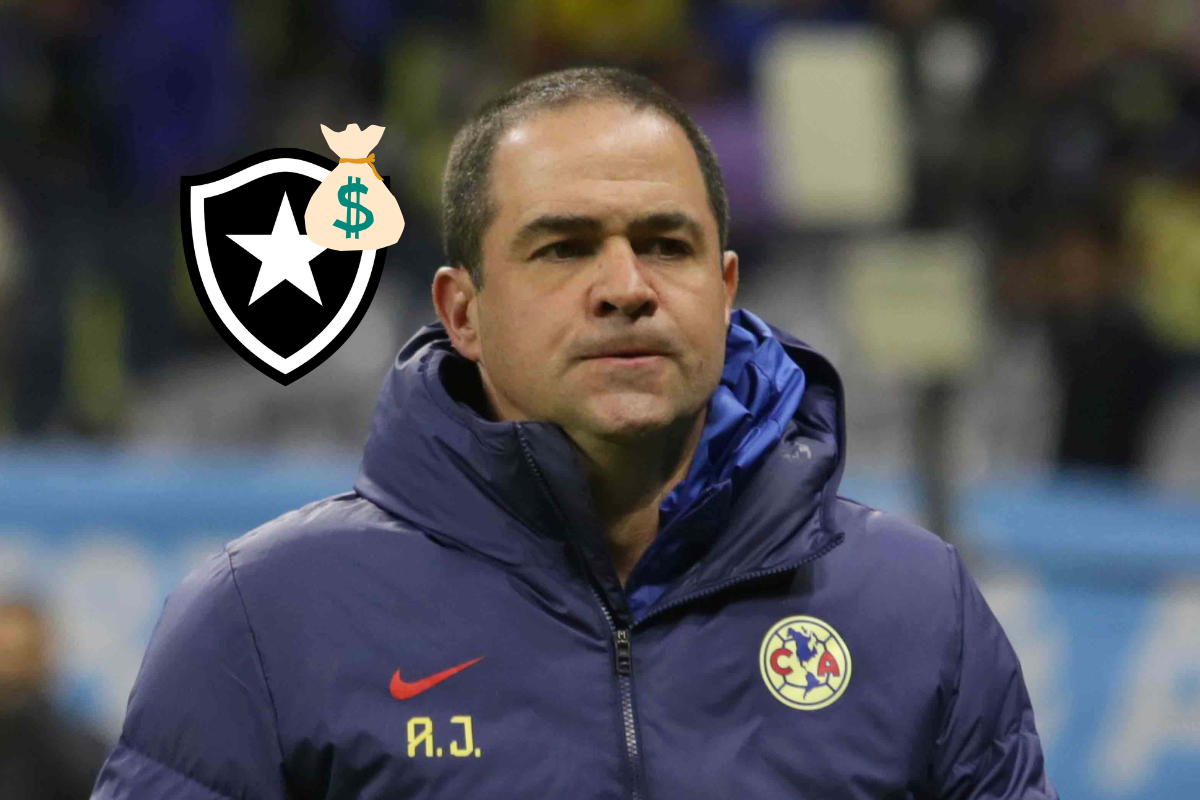 Club América: ¿Cuánto tendría que pagar el Botafogo por André Jardine?