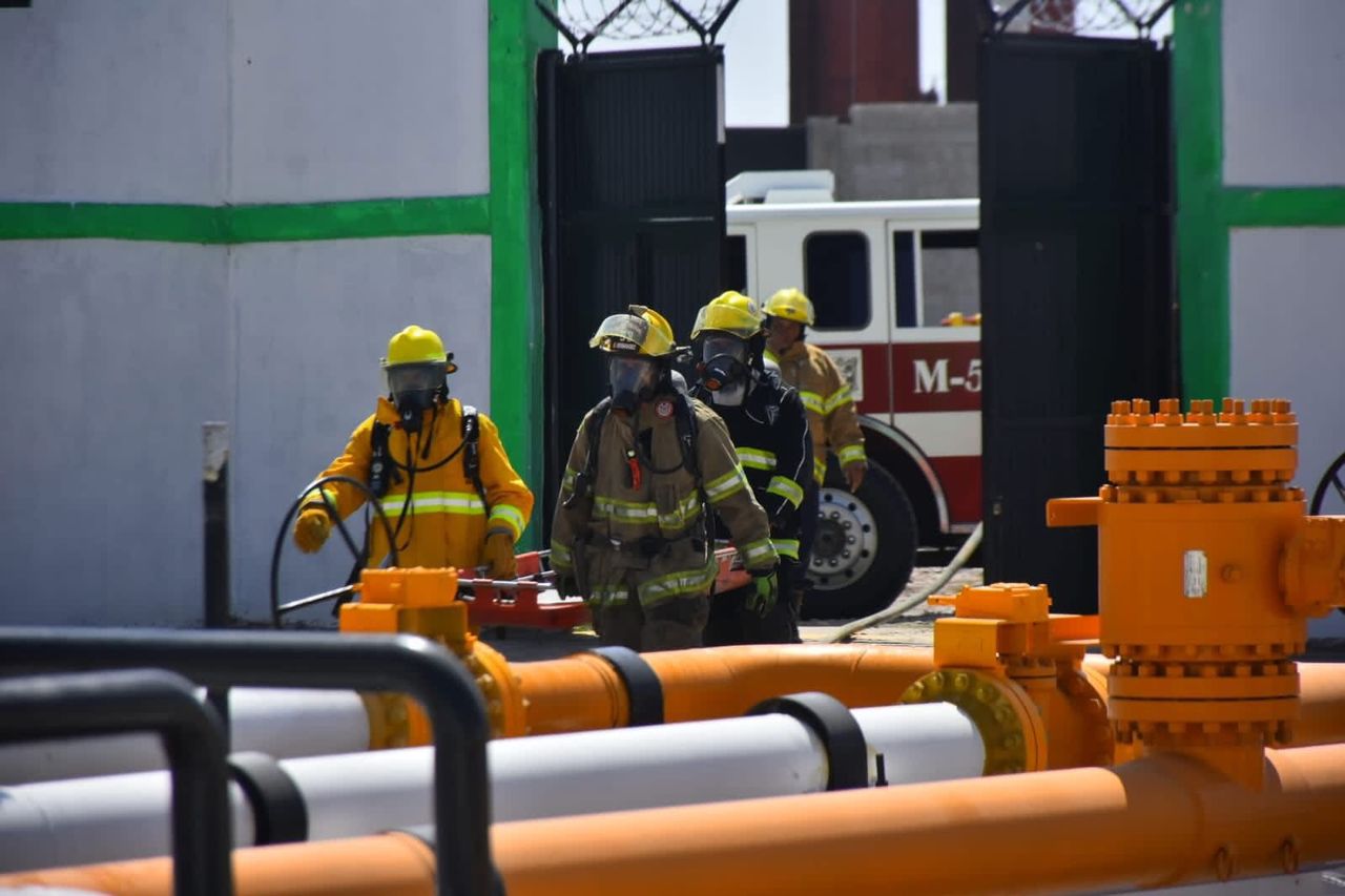 Exhorta Ayuntamiento de Gómez Palacio a empresas a preparar a sus empleados ante contingencias.