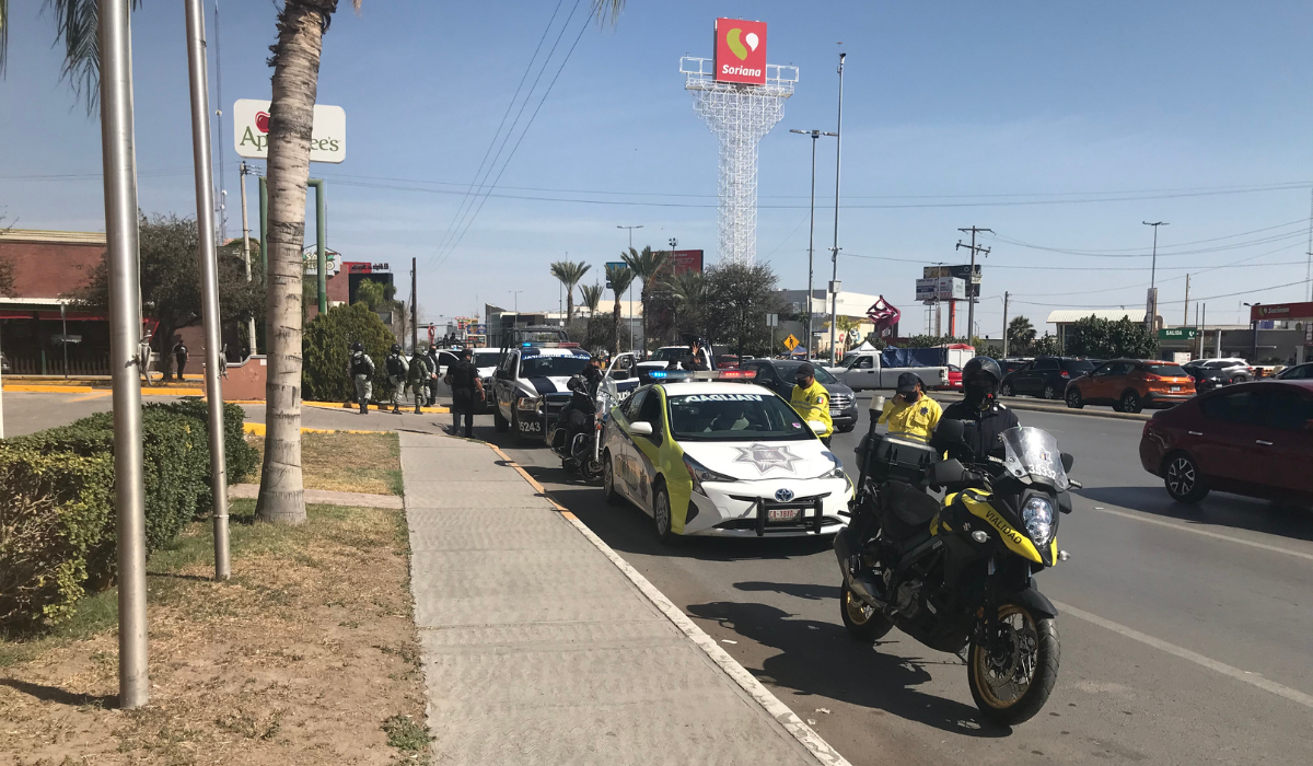 Seguridad Pública y Tránsito se mantendrán operando durante cambio de Administración en Torreón