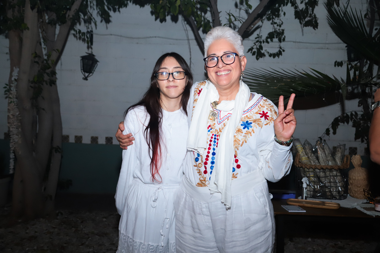 Sharon Mesta y Brenda Mesta (EL SIGLO DE TORREÓN / ENRIQUE CASTRUITA)
