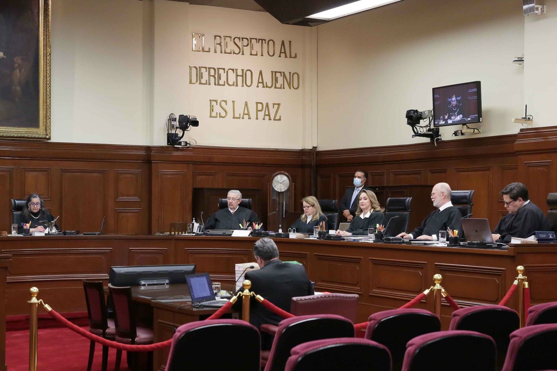 Aspirantes rechazados impugnan elección judicial