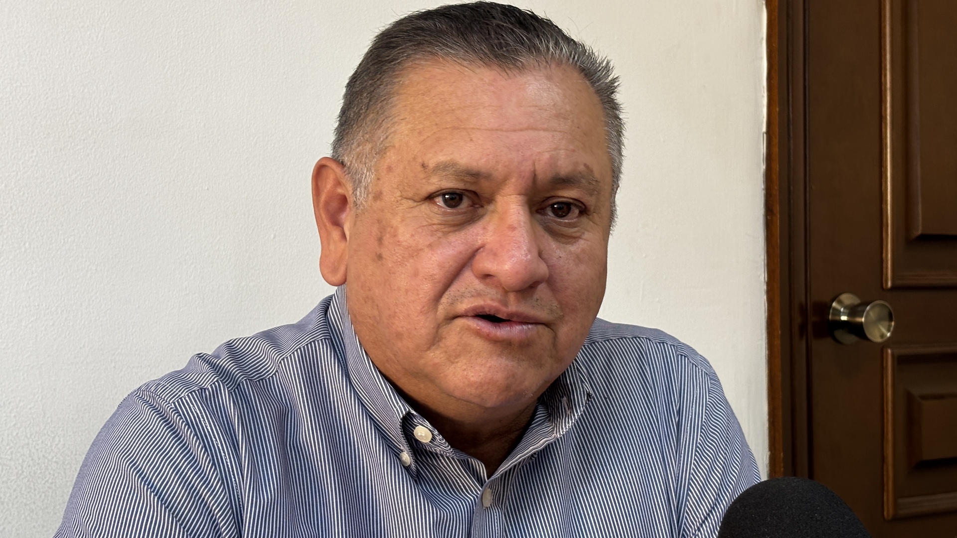 Alberto Medina Martínez, secretario del Ayuntamiento.