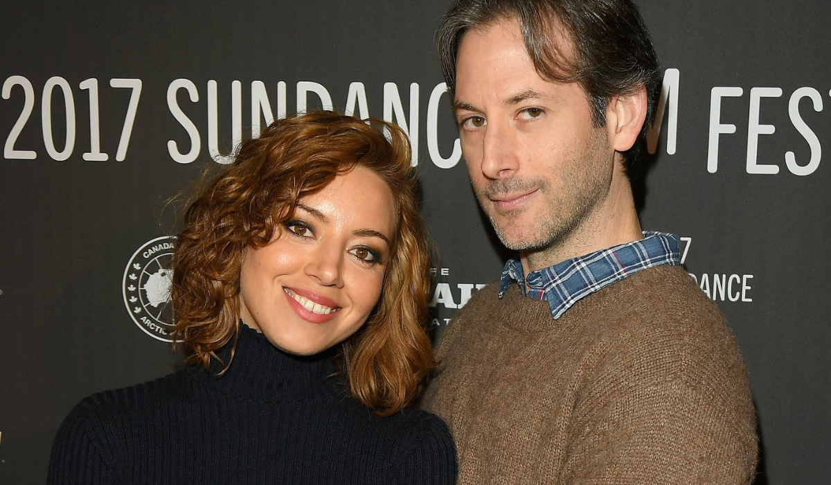 Fallece Jeff Baena, cineasta independiente y esposo de Aubrey Plaza