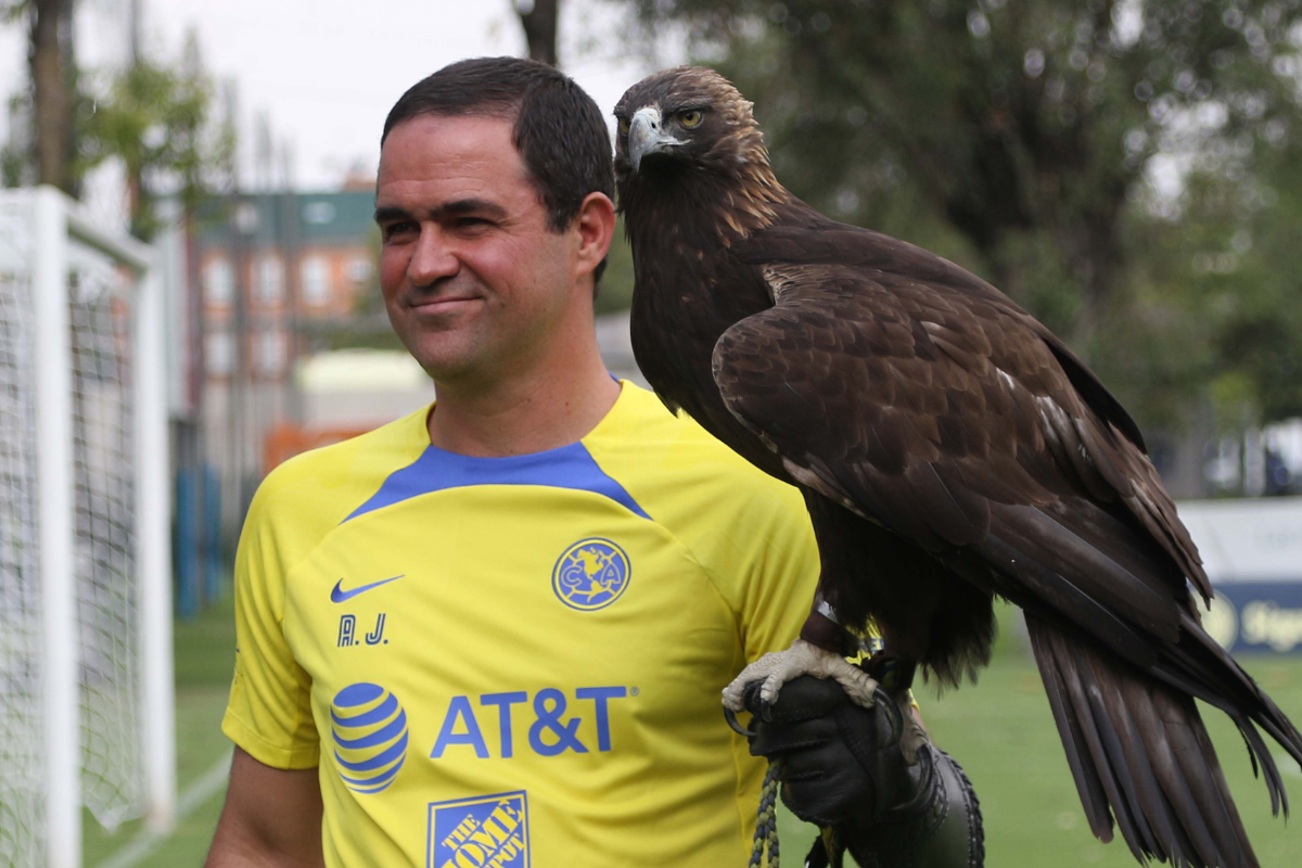 André Jardine confirma su continuidad como entrenador de América