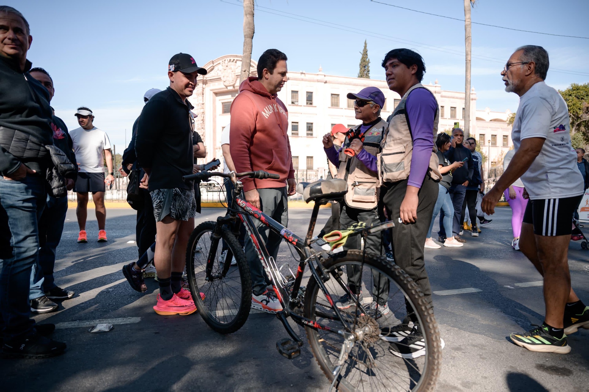 Ruta Recreativa 'Por amor a Saltillo' podría expandirse al sur de la ciudad