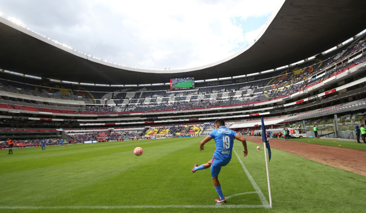 Estadio Azteca podría cambiar nombre tras terminar remodelación