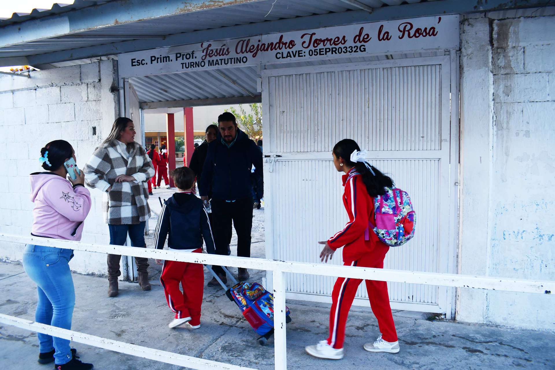 Regreso a clases: ¿Bajo qué criterios se reanudarán pese a bajas temperaturas?