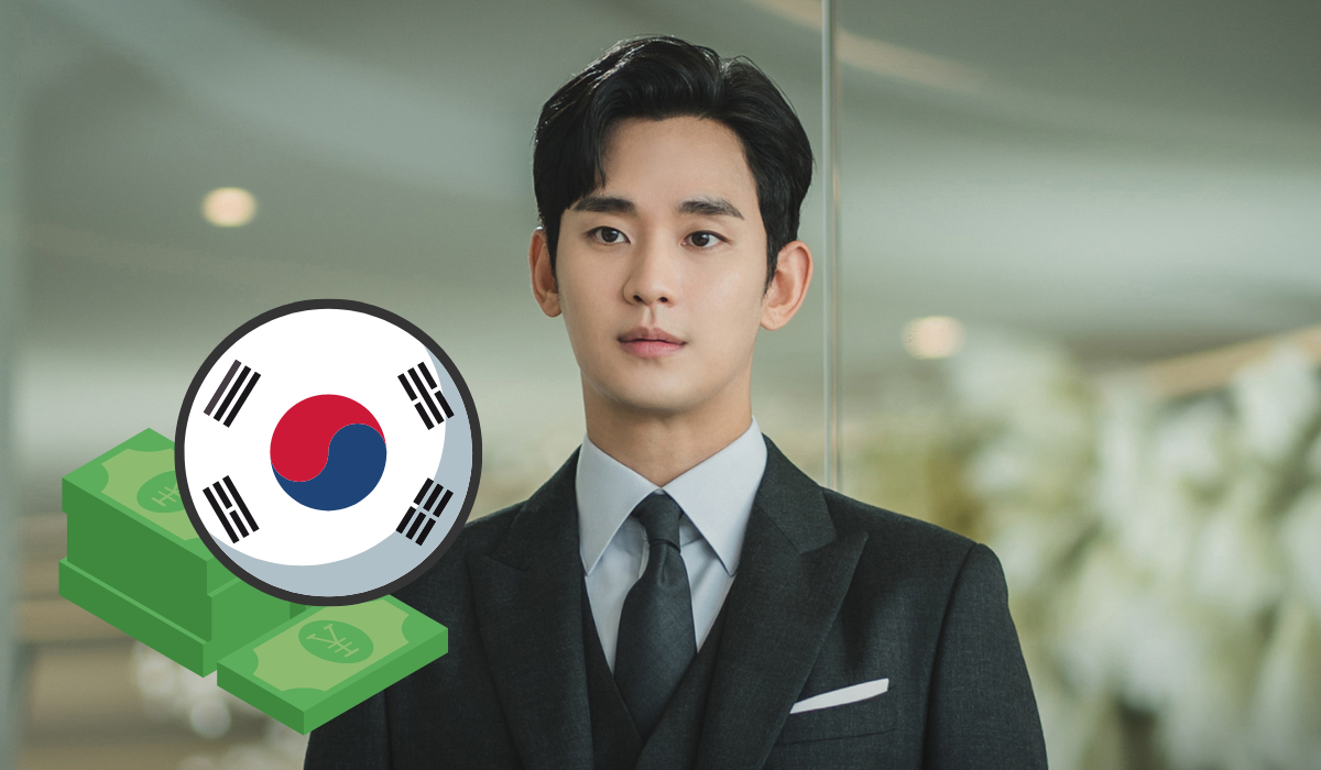 Conoce a Kim Soo-hyun, el actor mejor pagado de Corea del Sur