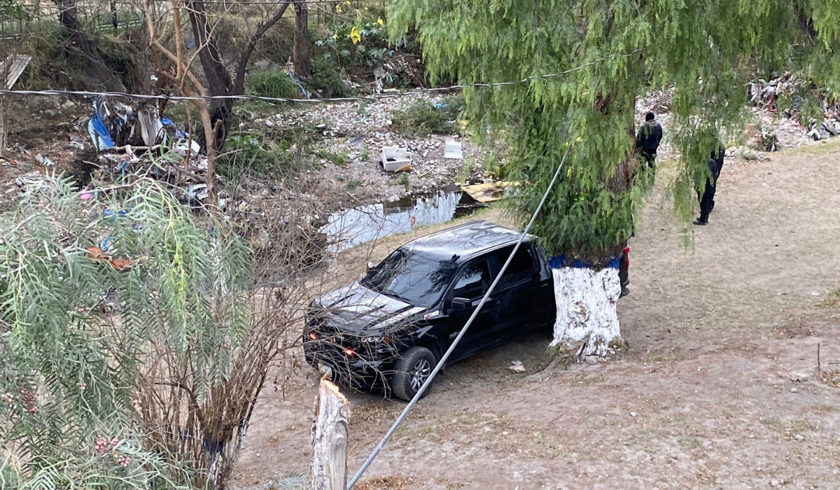 Muere invidente al caer de una altura de 20 metros