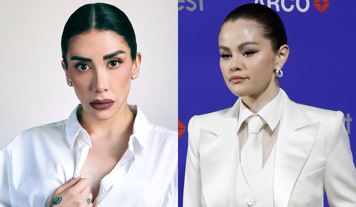 Karime Pindter pide disculpas a Selena Gomez