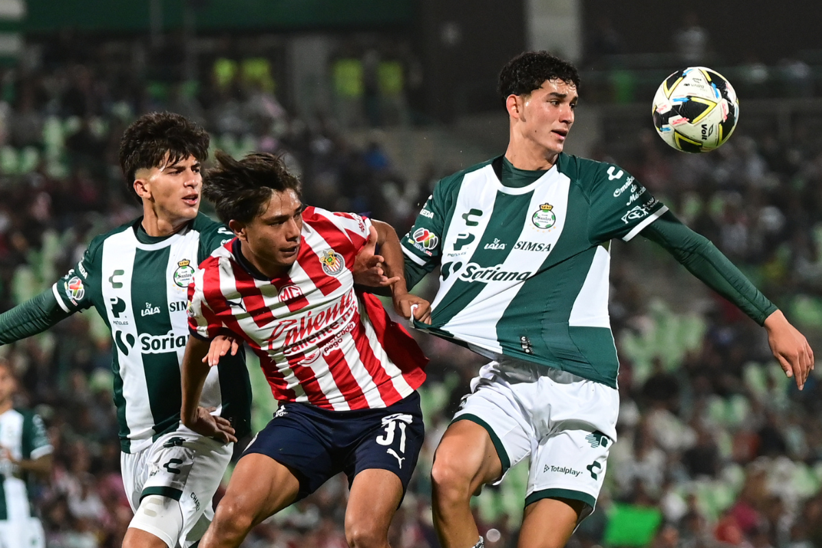 Santos Laguna vs Chivas: probables alineaciones para la primer jornada de los Guerreros