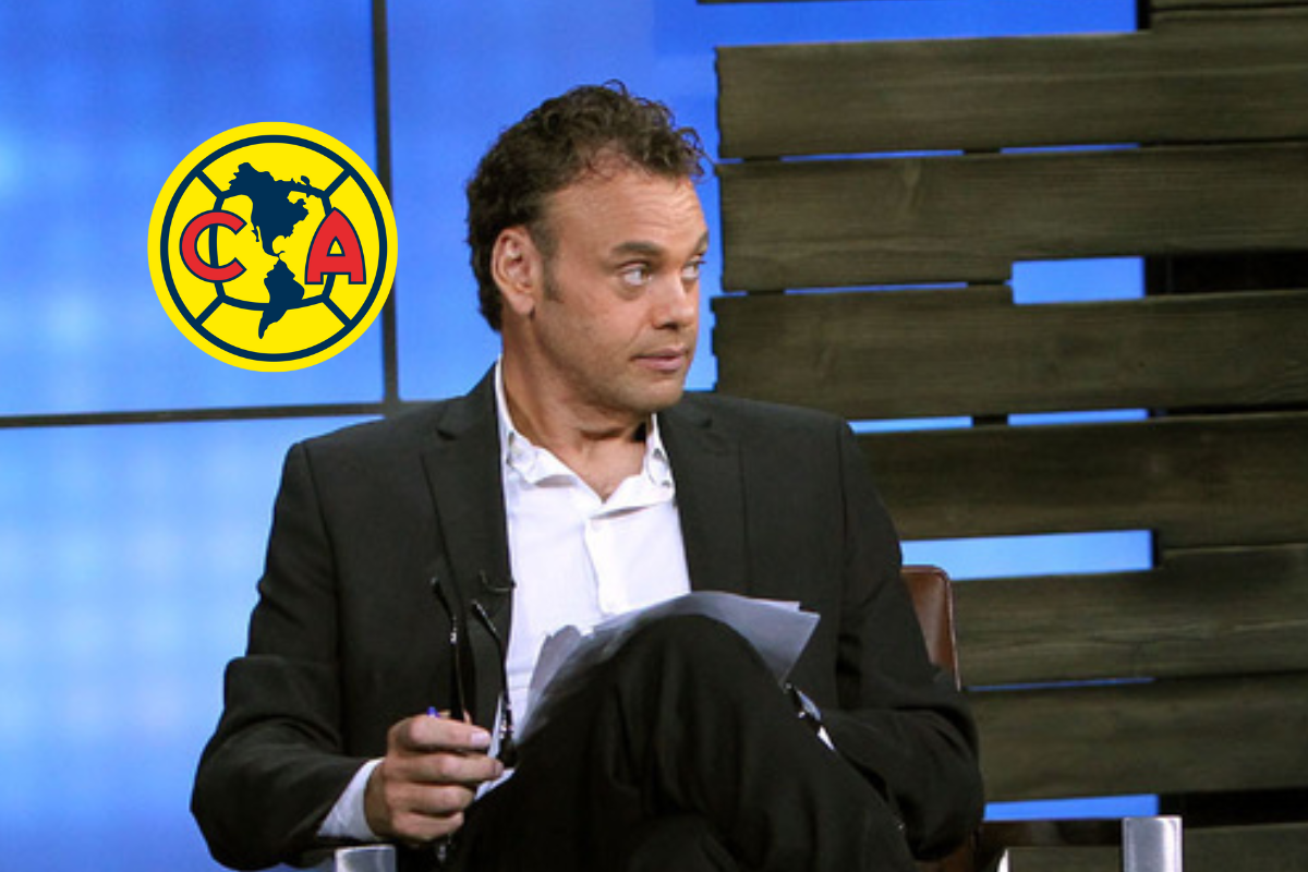 David Faitelson critica al América tras presuntamente violar el reglamento