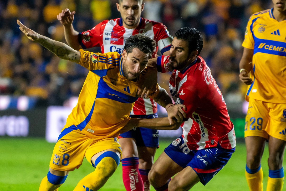 Atlético San Luis vs Tigres: Horarios y posibles alineaciones de la Jornada 1