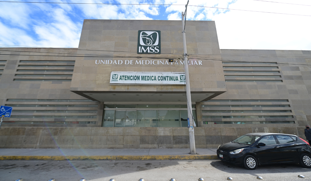 IMSS aplica más de 9 millones de vacunas contra influenza