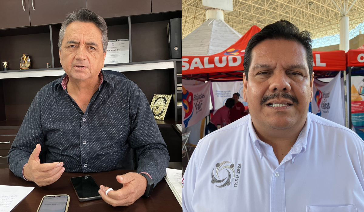 Secretario de Salud en Durango otorga nuevos nombramientos