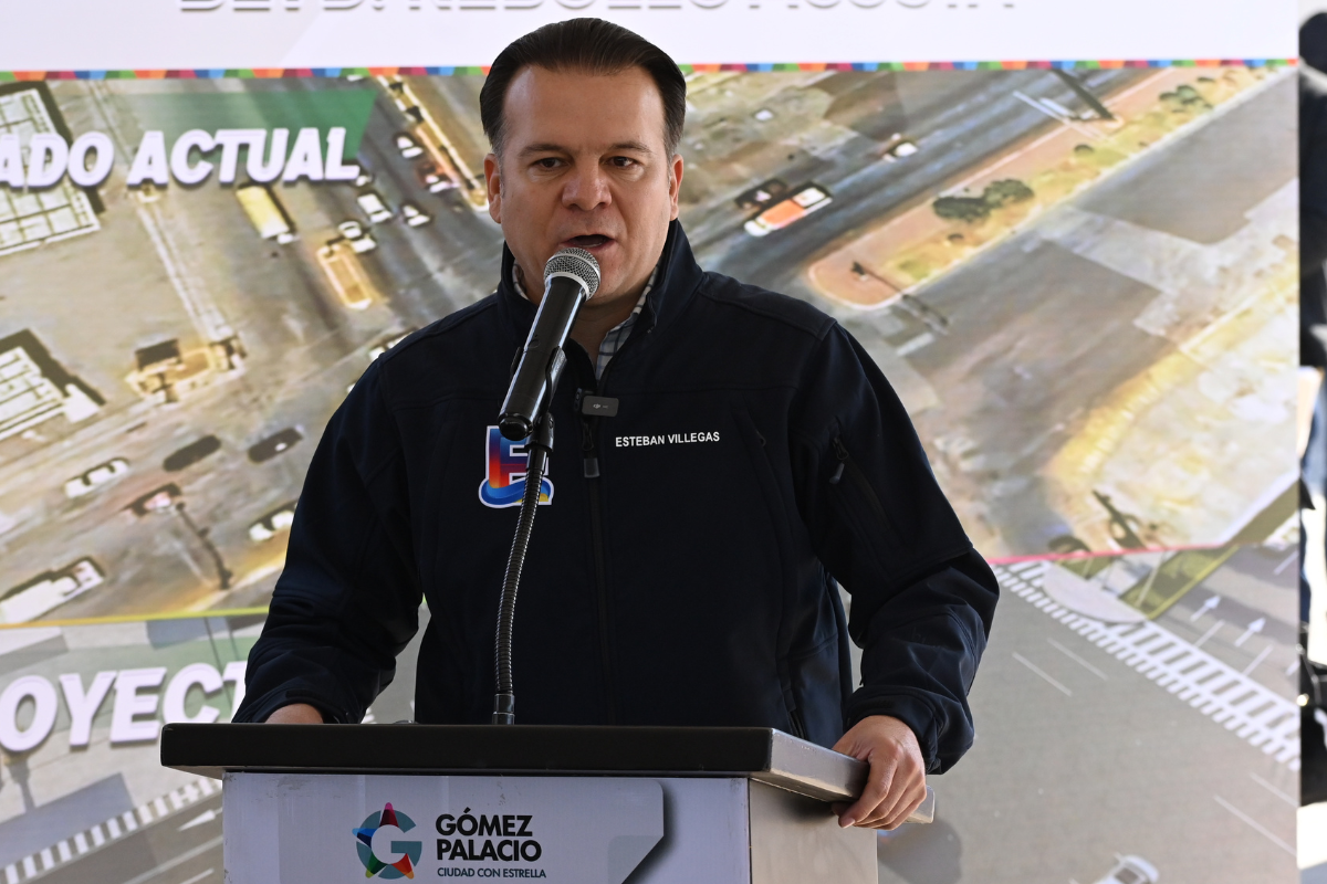 Gobernador de Durango promete acciones tras crisis en Nuevo Hospital de Gómez Palacio