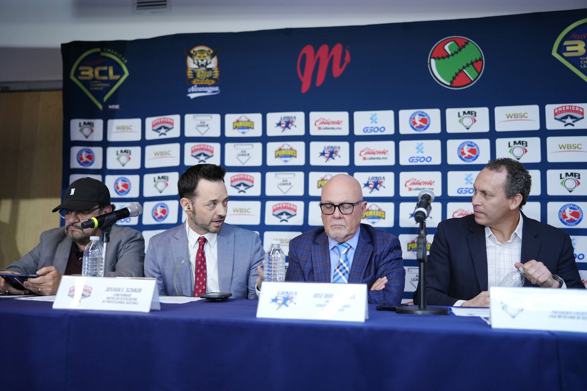 El torneo internacional de beisbol se jugará nuevamente en México, aunque ahora tendrá como sede a la ciudad
capital del país. (Especial)