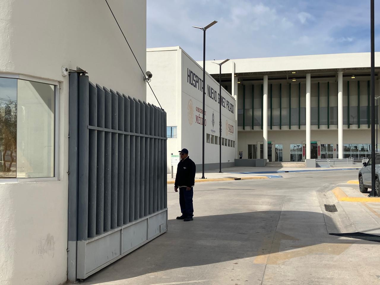 'Vetan' a medios tras denunciar carencias en Hospital Nuevo de Gómez Palacio