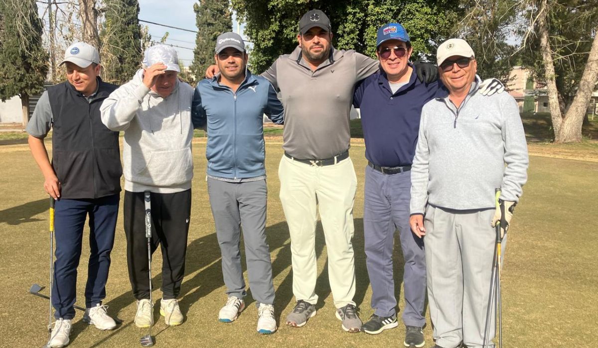 Cae el primer Hole in One del año en la Laguna