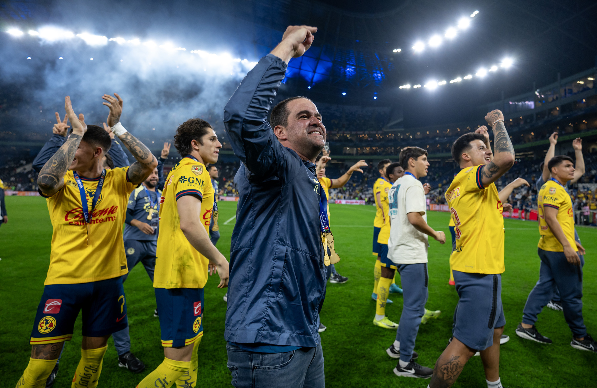 Así celebrará el América su tricampeonato ¿Cómo asistir?