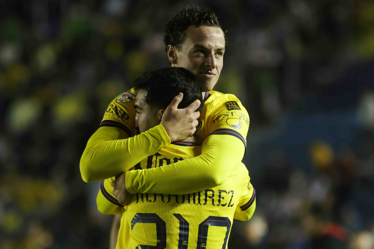 Liga MX: América logra rescatar empate ante Xolos de Tijuana